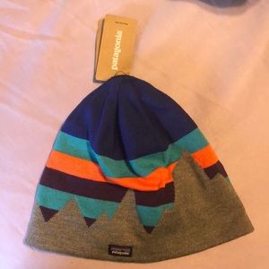 Patagonia Beanie